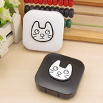 Kit for soft contact lenses HQ917Cartoon