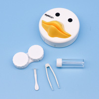 Travel kit for soft contact lenses (Kits for contact lenses) A-8110