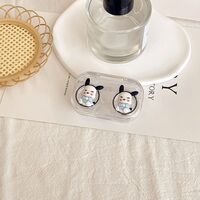 Мини-набор для мягких контактных линз XF210小狗