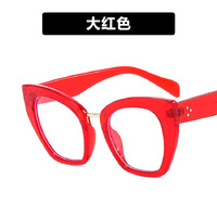 Plastic glasses with blue light protection for women 0320-395-PN