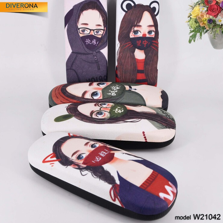 Футляр для очков W21042