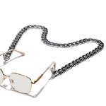 Acrylic eyeglasses chain GB099
