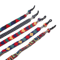 Нескользящий шнурок для очков, разные цвета GB085