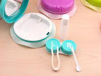 Set soft contact lenses A-9017