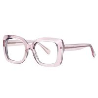 Plastic TR90 frames for glasses with Blue Ray Cut protection and flex hinges FOCUS FCS2171