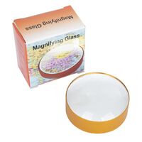 Лупа книжная для чтения 1180, увеличение: 6X
