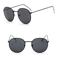 Color lenses polarized sunglasses for drivers 3447