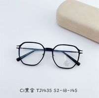 Hybrid frame, metal +tr90, with Blue Block protection SANTA TJ1435