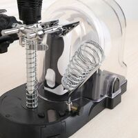 Лупа настольная 