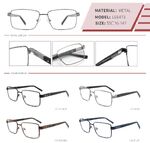 Оправа металлическая LE6473-DA