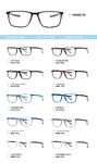 TR-90 plastic frames for glasses MA08-13