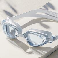 Swimming waterproof anti-fog goggles, diopters from -2.00 to -5.00, S200-YU