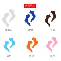 Стоппер - насадка на заушник, противоскользящий ушной крючок, 45*9 мм