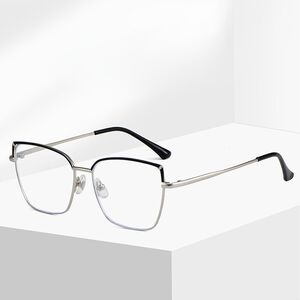 Metal frame MAMO with Blue Ray Cut protection lenses F93070