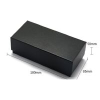 Packaging box for eyeglasses and sunglasses case HD0449