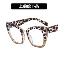 Plastic glasses with blue light protection for women 0320-395-PN