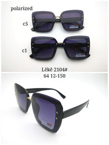 Polarized sunglasses Leke L2104