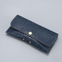 Sunglasses and eyeglasses hard shell case JQ068