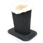 Eyeglasses and accessories plush case stand holder 眼镜座-HE