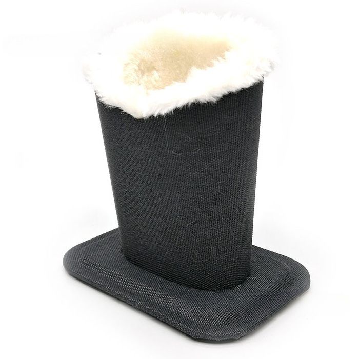 Eyeglasses and accessories plush case stand holder 眼镜座-HE
