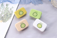 Мини набор для мягких контактных линз (Kits for contact lenses) B17-Lemon
