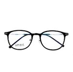 Hybrid frame, titanium alloy + TR90 SANTA M8072