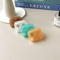 Soft contact lens J301PP无盖款