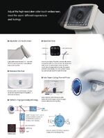 Авторефракератометр/авторефрактометр COT AR(K)7800L/M