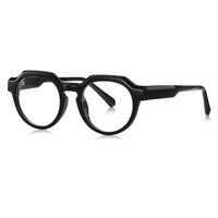 Plastic TR90 frame for glasses with UV and Blue Ray Cut protection More LS005