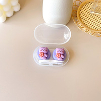 Mini set for a soft contact lens (Kits for contact lenses) PPX33
