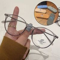 Очки пластиковые TR90 с защитой Blue ray cut, UV400, с футляром, KY9531