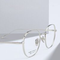 Titanium extralight frames MAMO PT08117