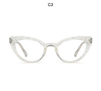 Оправа пластиковая, материал TR-90+CA (флекс!) FOCUS FCS2012