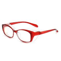 Plastic anti-dust glasses KY102防花粉 with Blue ray cut protection