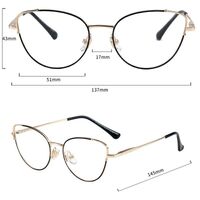 Оправа металлическая MAMO S11728