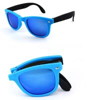 Sunglasses portable with case KY4105
