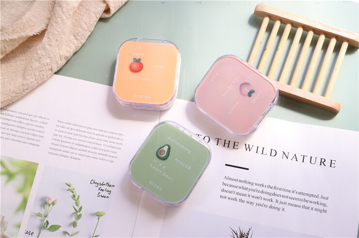 Набор для мягких контактных линз (Kits for contact lenses) AS715