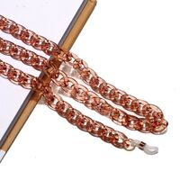 Акриловая цепочка для очков, разные цвета GB071