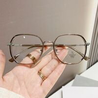 Plastic TR90 Blue Block glasses with blue light protection FENQI F2857