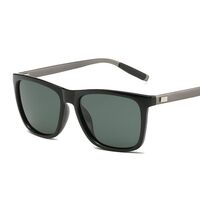 Polarized metal sunglasses with UV400 protection 6387-GT