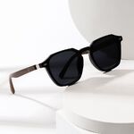 Plastic polarized sunglasses Elit ZT-10055-EL