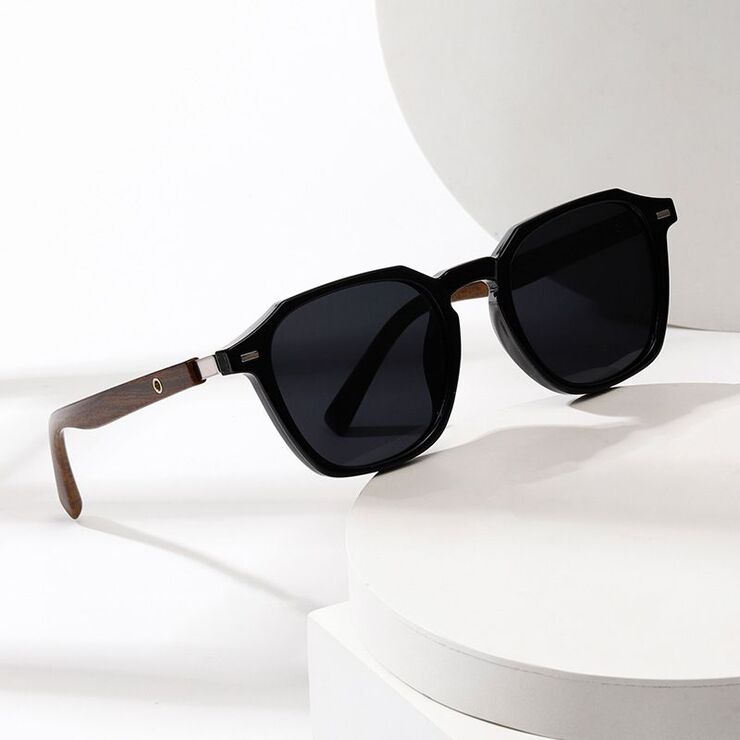 Plastic polarized sunglasses Elit ZT-10055-EL