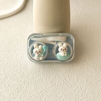 Мини-набор для мягких контактных линз W806-28开心翅膀兔