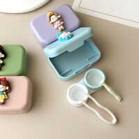 Mini soft contact lens A118-26全身女孩