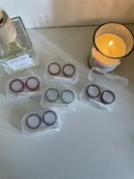 Mini set for a soft contact lens (Kits for contact lenses) AS2623