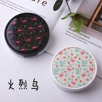 Набор для контактных линз складной с зеркалом и пинцетом DIY619