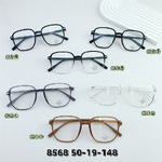 Plastic frame TR90 with Blue Block protection SANTA 8568