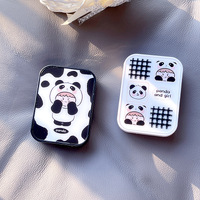 Kit for soft contact lenses (Kits for contact lenses) XY5050Panda