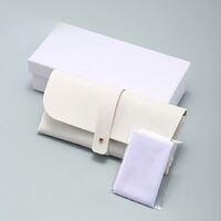 Sunglasses and eyeglasses hard shell case JQ003-2