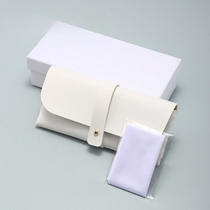 Sunglasses and eyeglasses hard shell case JQ003-2